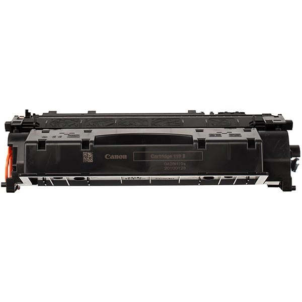 Picture of Canon 3480B001AA (Canon 119 II) High Yield Black Toner Cartridge (6400 Yield)