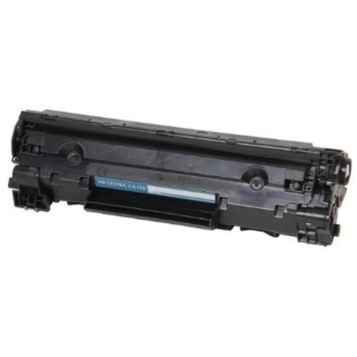 Picture of Compatible 3500B001AA (Canon 128) Black Toner Cartridge (2100 Yield)