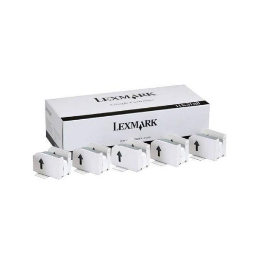 Picture of Lexmark 35S8500 Staple Cartridges (5 Ctgs/Box) (1,000 Staples/Ctg)