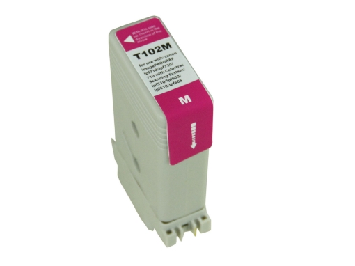 Picture of Compatible 3631B001AA (PFI-104M) Magenta Ink Tank (130 ml)