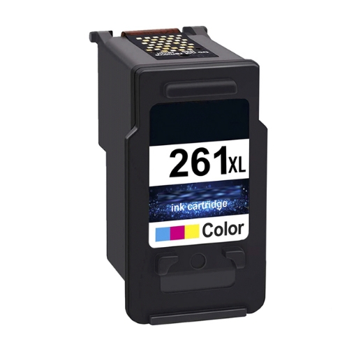 Picture of Remanufactured 3724C001 (CL-260XL) Color Ink Cartridge