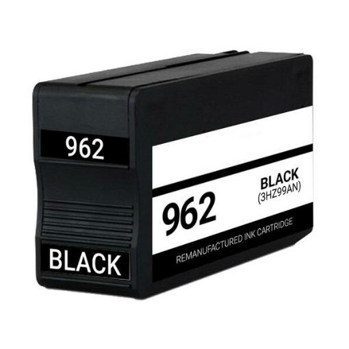 Picture of Compatible 3HZ99AN (HP 962) Black Ink Cartridge (700 Yield)