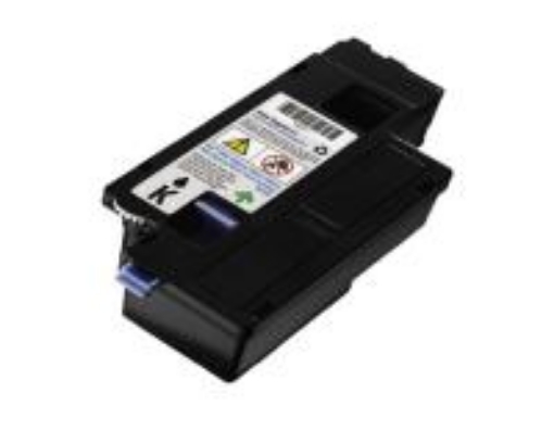 Picture of Compatible 3K9XM (331-0778) High Yield Black Toner Cartridge (2000 Yield)