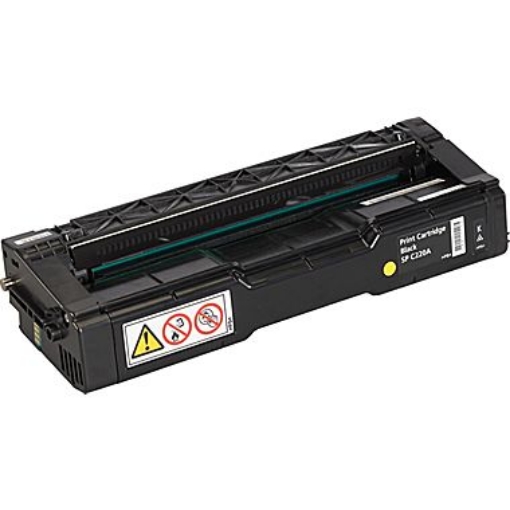 Picture of Compatible 406046 Black Toner Cartridge (2000 Yield)