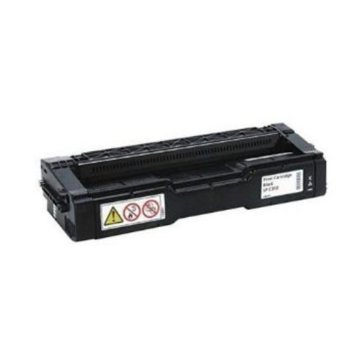 Picture of Compatible 406475 (Type SPC310HA) Black Toner Cartridge (7200 Yield)