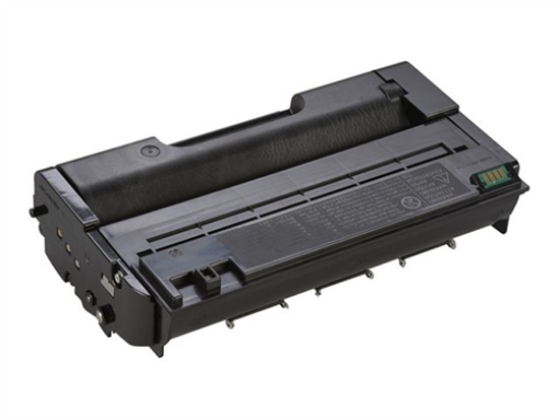 Picture of Compatible 406989 Extra High Yield Black Toner Cartridge (6400 Yield)