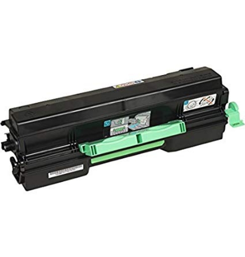 Picture of Compatible 407482 Black Toner Cartridge (10000 Yield)