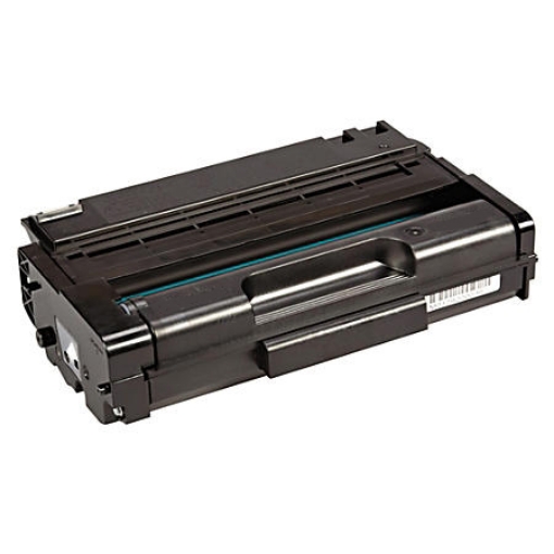 Picture of Compatible 408161 Black Toner Cartridge (6400 Yield)