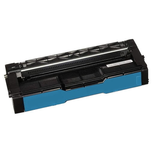 Picture of Compatible 408311 Cyan Toner Cartridge (12000 Yield)