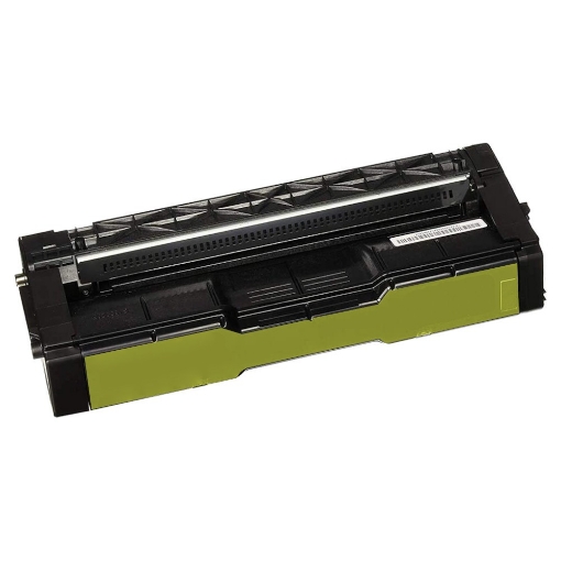 Picture of Compatible 408313 Yellow Toner Cartridge (12000 Yield)