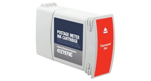 Picture of Compatible 4127979C Red Inkjet Cartridge