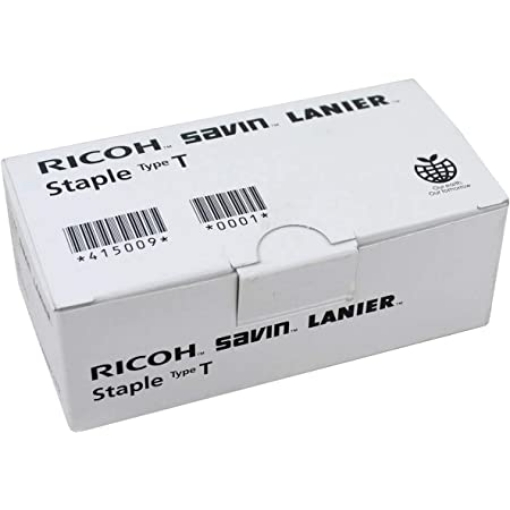 Picture of Ricoh 415009 Staple Cartridge (Type T) (5000 Staples/Ctg)