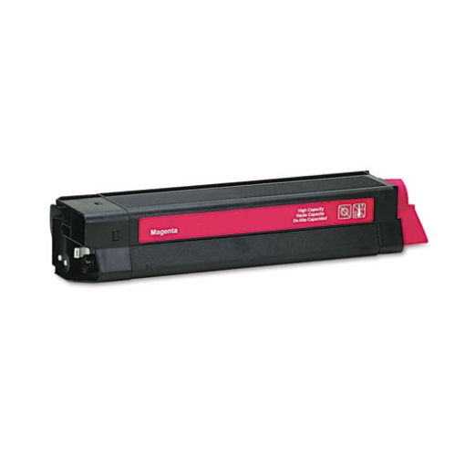 Picture of Compatible 42127402 Magenta Toner Cartridge (5000 Yield)
