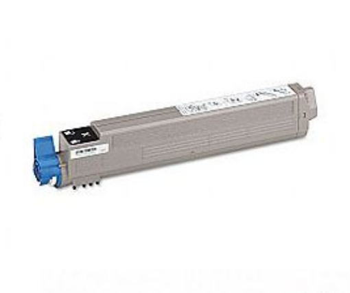 Picture of Compatible 42918984 Black Toner Cartridge (18500 Yield)