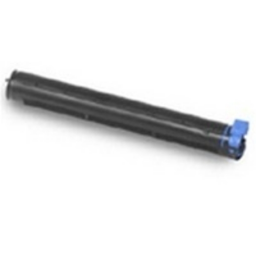 Picture of Compatible 43640301 Black Laser Toner Cartridge (2000 Yield)