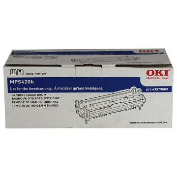 Show details for Okidata 43979009 Black Imaging Drum (25000 Yield) Picture of Okidata 43979009 Black Imaging Drum (25000 Yield)