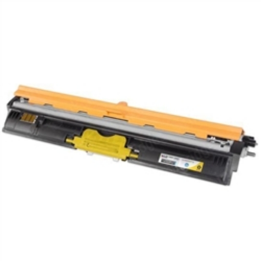 Picture of Compatible 44250713 Yellow Toner Cartridge (2500 Yield)
