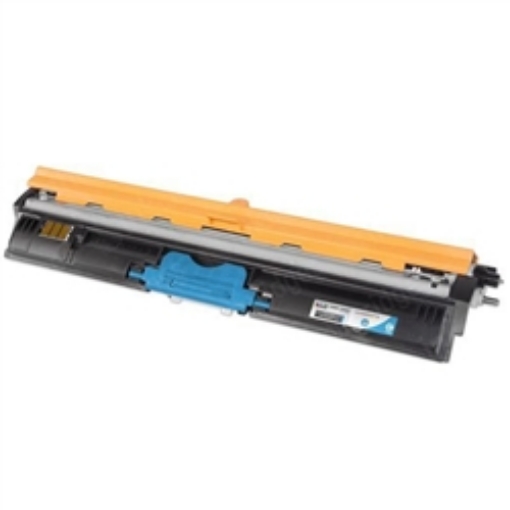 Picture of Compatible 44250715 Cyan Toner Cartridge (2500 Yield)