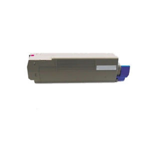 Picture of Compatible 44315302 Magenta Toner Cartridge (6000 Yield)