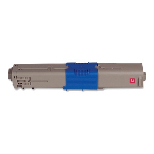 Picture of Compatible 44469720 High Yield Magenta Toner Cartridge (5000 Yield)