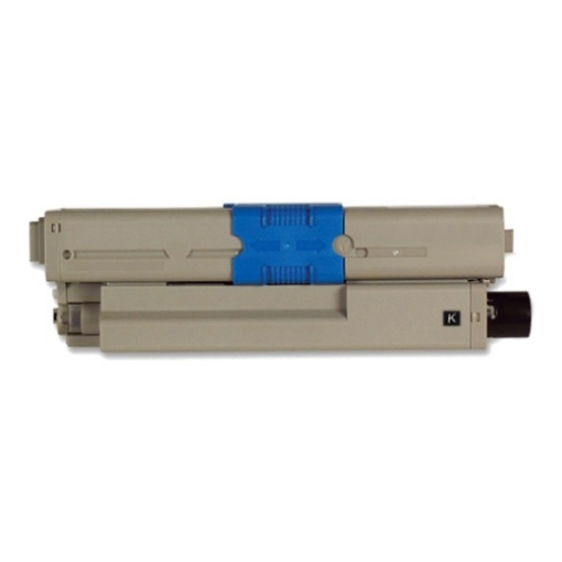 Picture of Compatible 44469802 High Yield Black Toner Cartridge (5000 Yield)