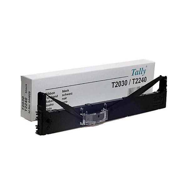 Picture of Tally Genicom 44829 Black Printer Ribbon (4000000 Yield)