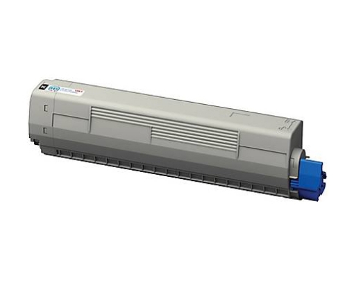 Picture of Compatible 44844512 Black Toner Cartridge (10000 Yield)