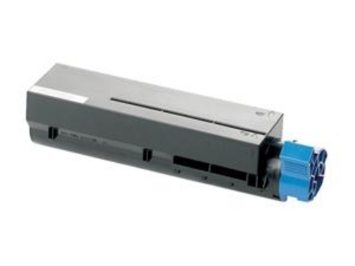 Picture of Compatible 44917601 Extra High Yield Black Toner Cartridge (12000 Yield)
