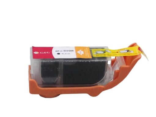Picture of Compatible 4530B001 (PGI-225Bk) Black Inkjet Cartridge (340 Yield)