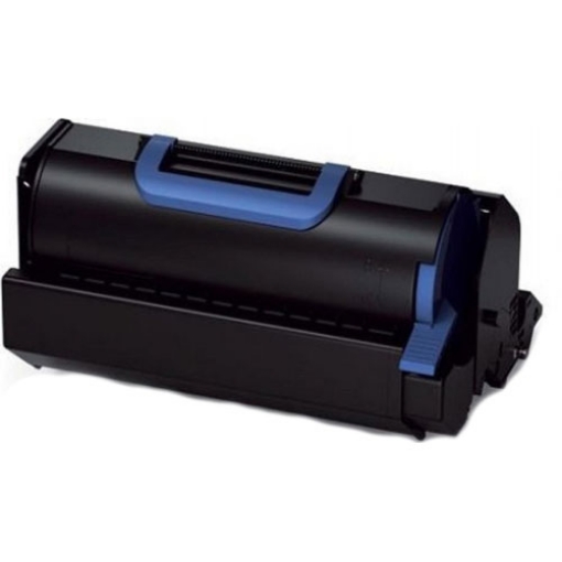 Picture of Compatible 45460508 Black Toner (18000 Yield)
