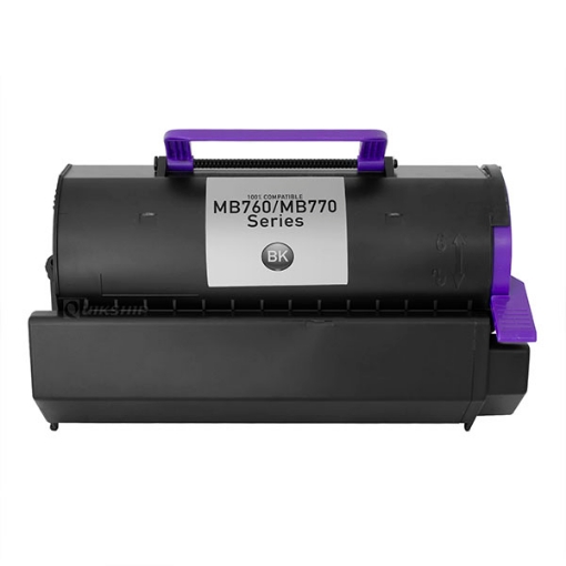 Picture of Compatible 45460510 Extra High Yield Black Toner (36000 Yield)