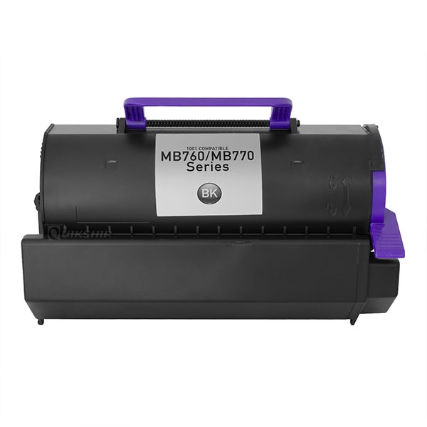 Picture of Compatible 45460510 Extra High Yield Black Toner (36000 Yield)