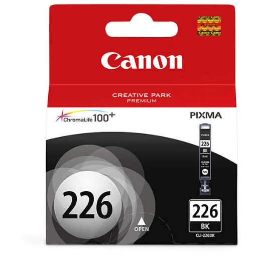 Picture of Canon 4546B001 (CLI-226) Photo Black Ink Tank