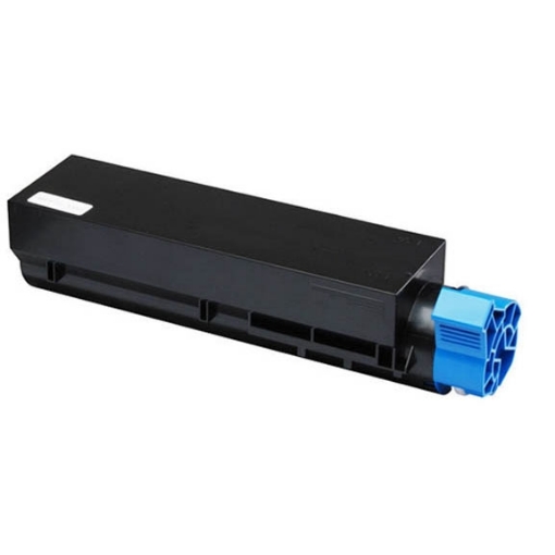 Picture of Compatible 45807105 High Yield Black Toner Cartridge (7000 Yield)