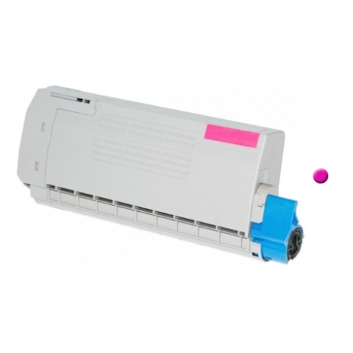 Picture of Compatible 46507602 Magenta Toner Cartridge (11500 Yield)