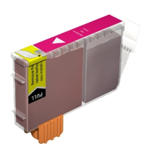Picture of Compatible 4707A003 (BCI-6M) Magenta Inkjet Cartridge