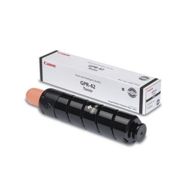 Picture of Canon 4791B003AA (GPR-42) Black Toner Cartridge (34200 Yield)
