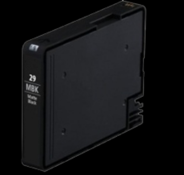 Picture of Compatible 4868B003AA (PGI-29) Matte Black Inkjet Cartridge (1925 Yield)