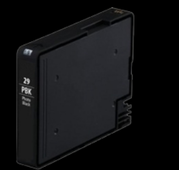 Picture of Compatible 4869B002AA (PGI-29) Photo Black Inkjet Cartridge (1300 Yield)