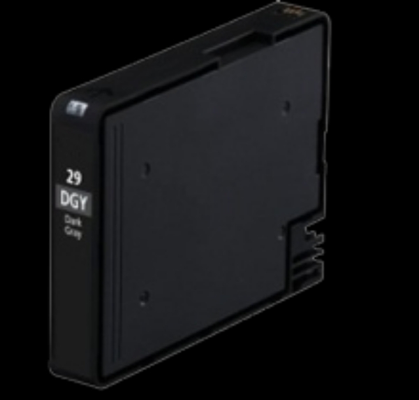 Picture of Compatible 4870B002AA (PGI-29) Dark Grey Inkjet Cartridge (710 Yield)