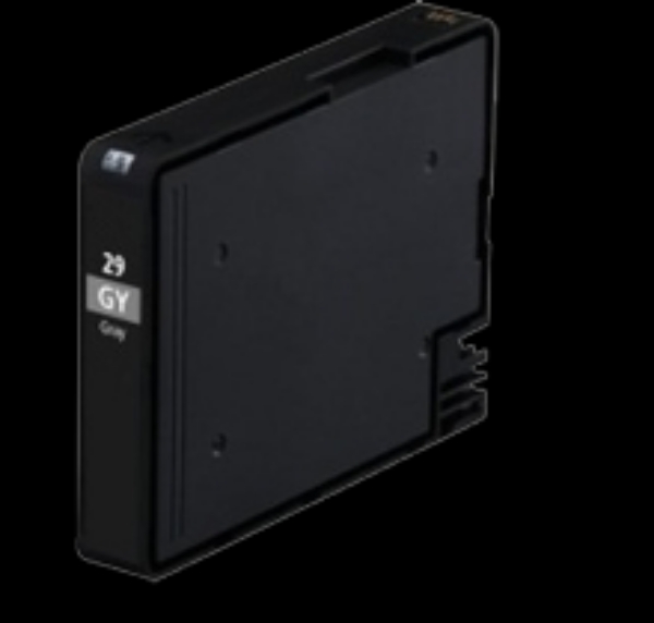 Picture of Compatible 4871B002AA (PGI-29) Grey Inkjet Cartridge (724 Yield)