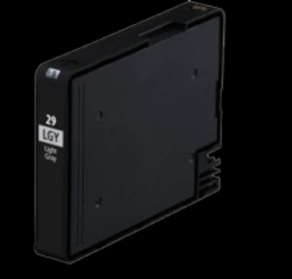 Picture of Compatible 4872B002AA (PGI-29) Light Grey Inkjet Cartridge (1320 Yield)