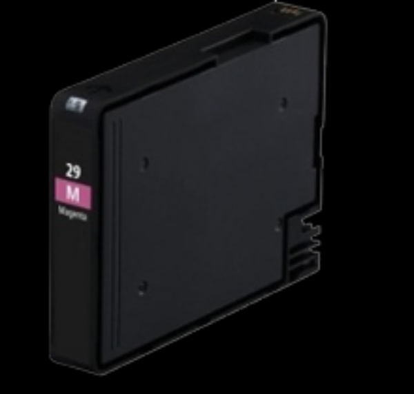 Picture of Compatible 4874B002AA (PGI-29) Magenta Inkjet Cartridge (1850 Yield)