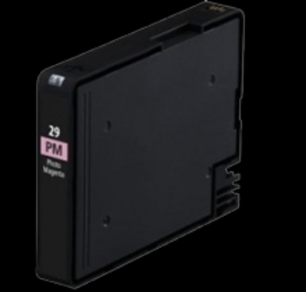 Picture of Compatible 4877B002AA (PGI-29) Photo Magenta Inkjet Cartridge (1010 Yield)