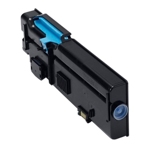 Picture of Dell 488NH (593-BBBT) Cyan Toner Cartridge (4000 Yield)