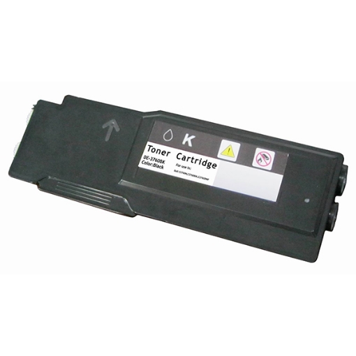 Picture of Compatible 4CHT7 (331-8429) Extra High Yield Black Toner Cartridge (11000 Yield)