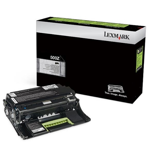 Picture of Lexmark 50F0Z00 (Lexmark #500Z) N/A Imaging Unit (60000 Yield)
