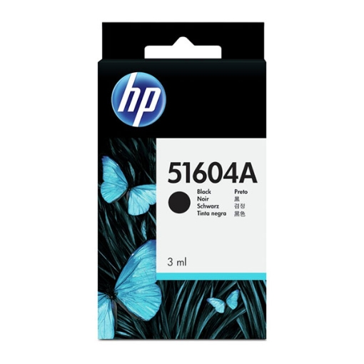 Picture of HP 51604A Black Print Cartridge