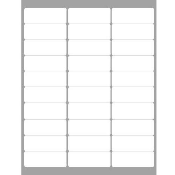 Picture of Compatible 5160 N/A Address Labels (100 sheets per pack) (1" x 2.625")