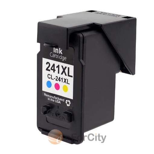 Picture of Compatible 5208B001 (CL-241XL) High Yield Color Inkjet Cartridge (400 Yield)